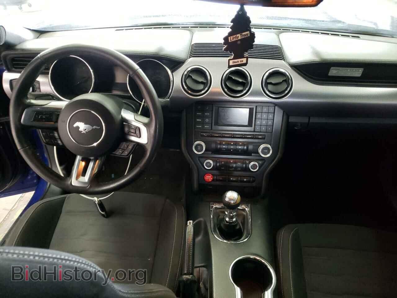 2015 FORD MUSTANG - VIN: 1FA6P8CF2F5369433 - Фото 8