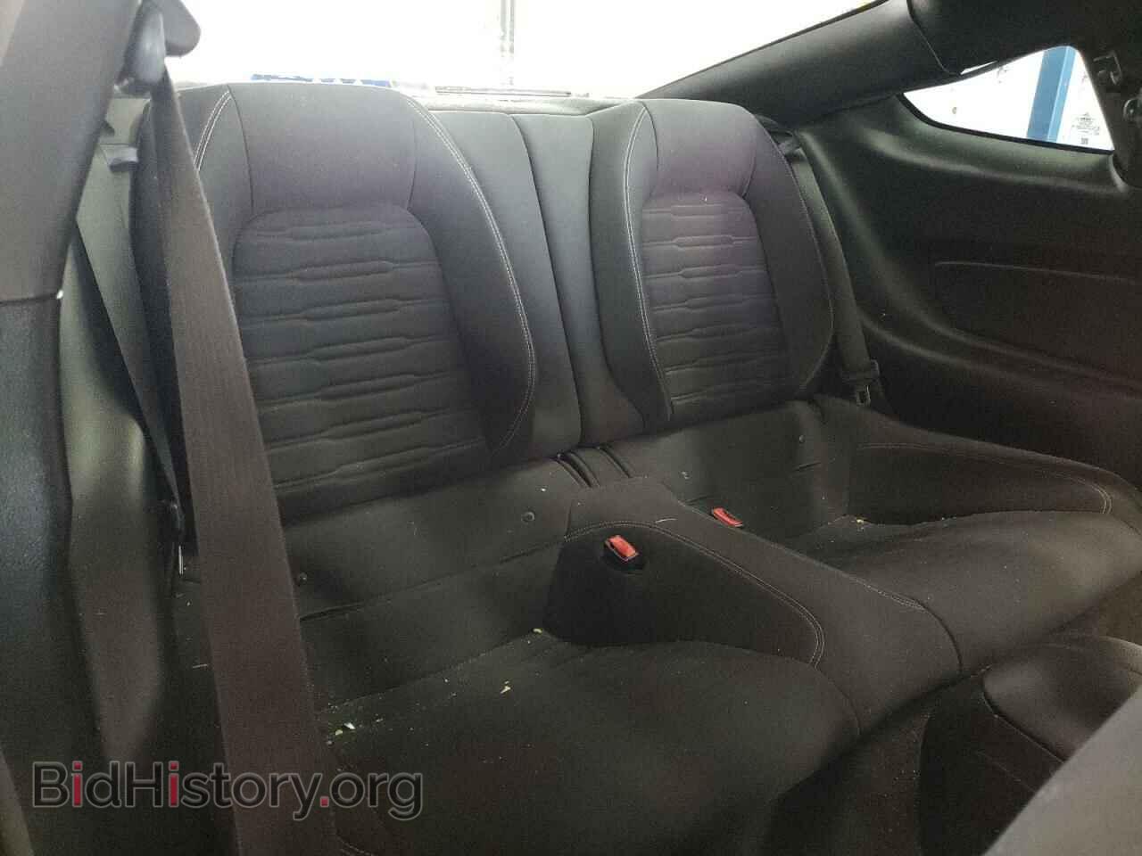 2015 FORD MUSTANG - VIN: 1FA6P8CF2F5369433 - Фото 10