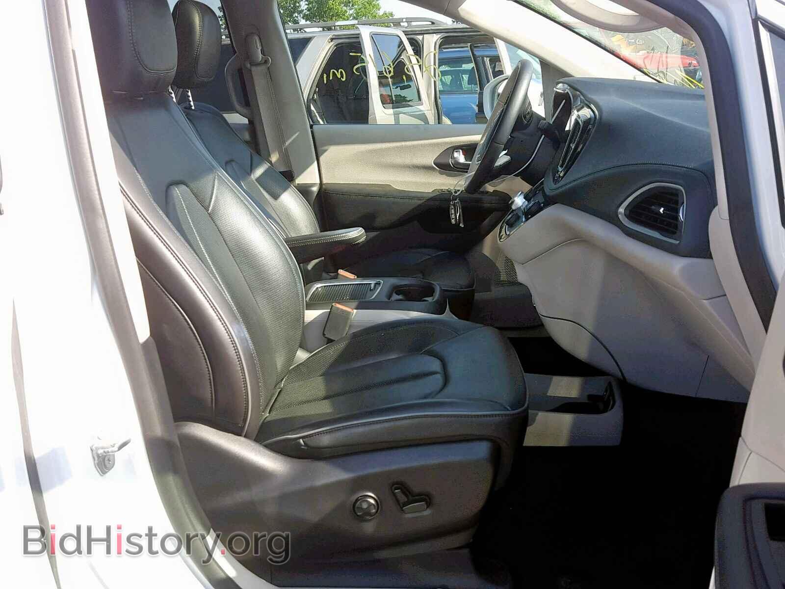 2018 CHRYSLER PACIFICA L - VIN: 2C4RC1GG3JR314269 - Photo 5