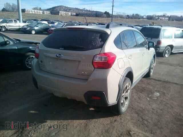 2014 SUBARU XV - VIN: JF2GPACC0E8302338 - Фото 4