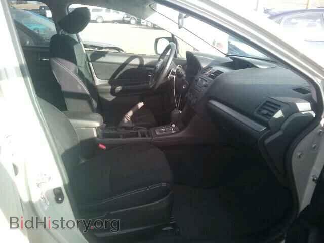 2014 SUBARU XV - VIN: JF2GPACC0E8302338 - Фото 5
