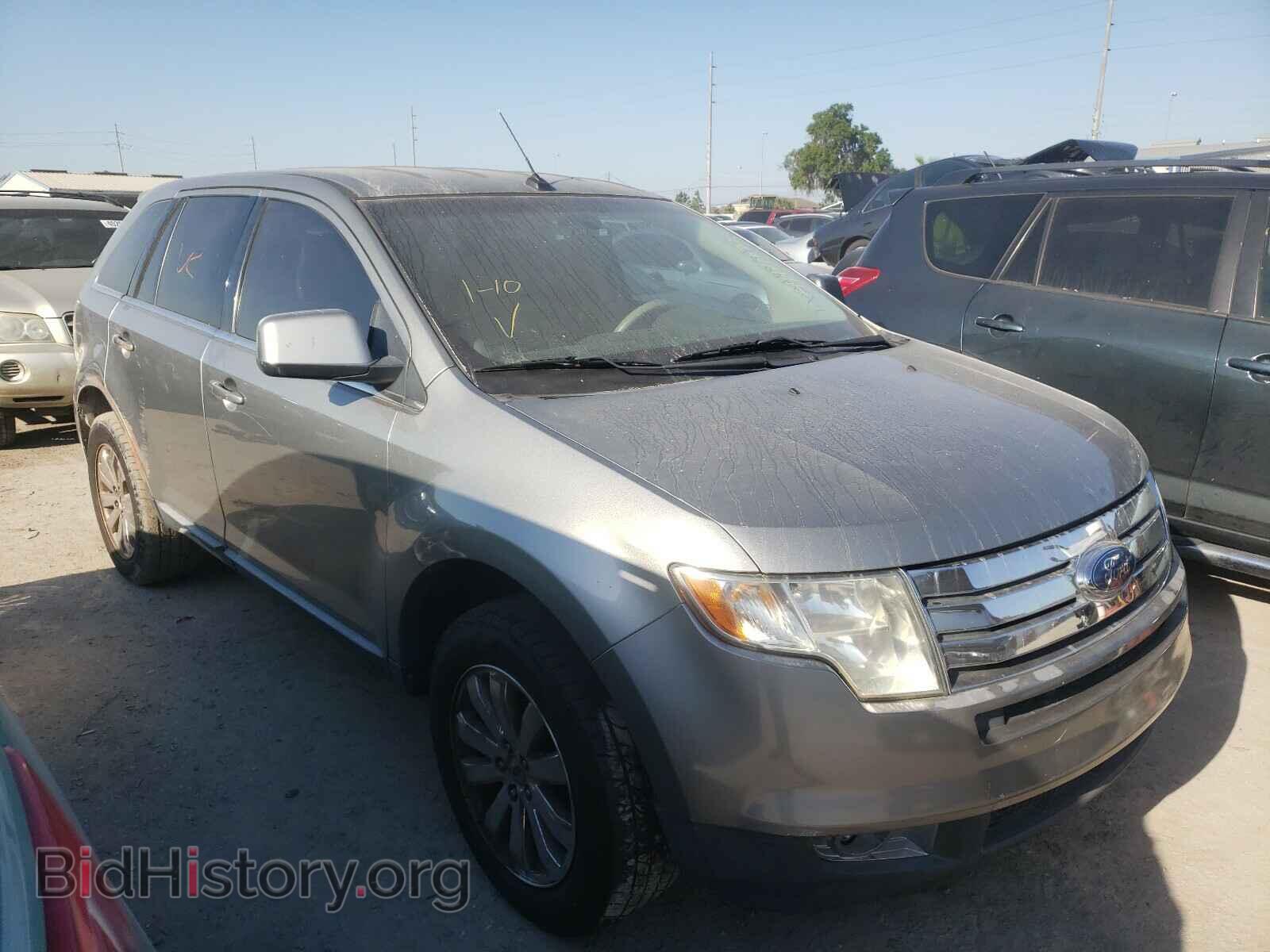 Photo 2FMDK39C38BA01188 - FORD EDGE 2008
