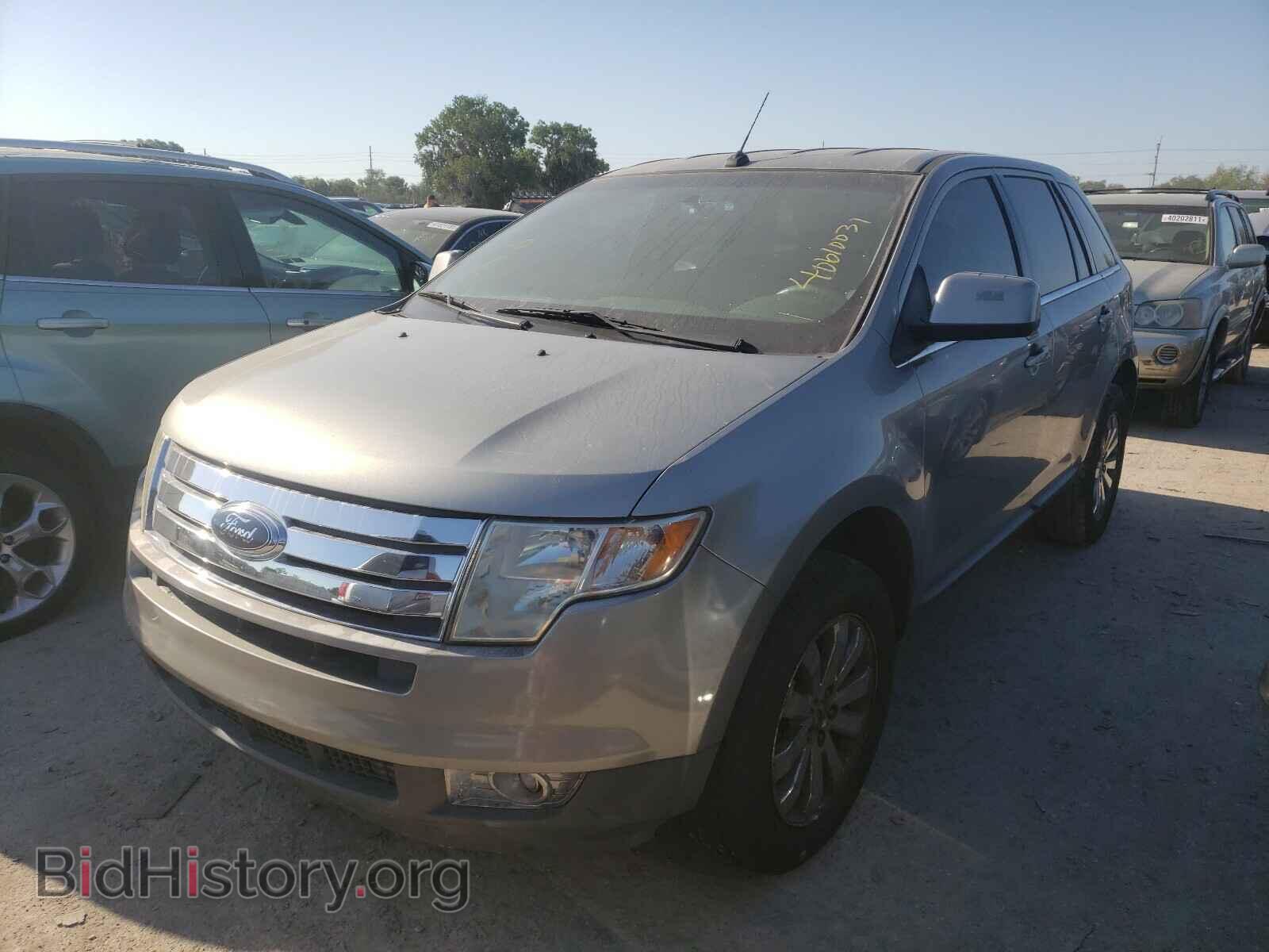 2008 FORD EDGE - VIN: 2FMDK39C38BA01188 - Photo 2