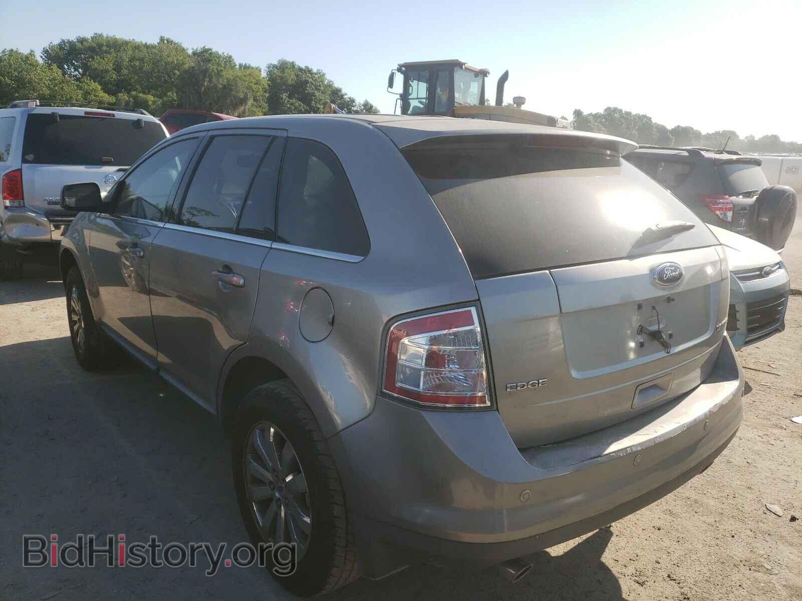 2008 FORD EDGE - VIN: 2FMDK39C38BA01188 - Photo 3