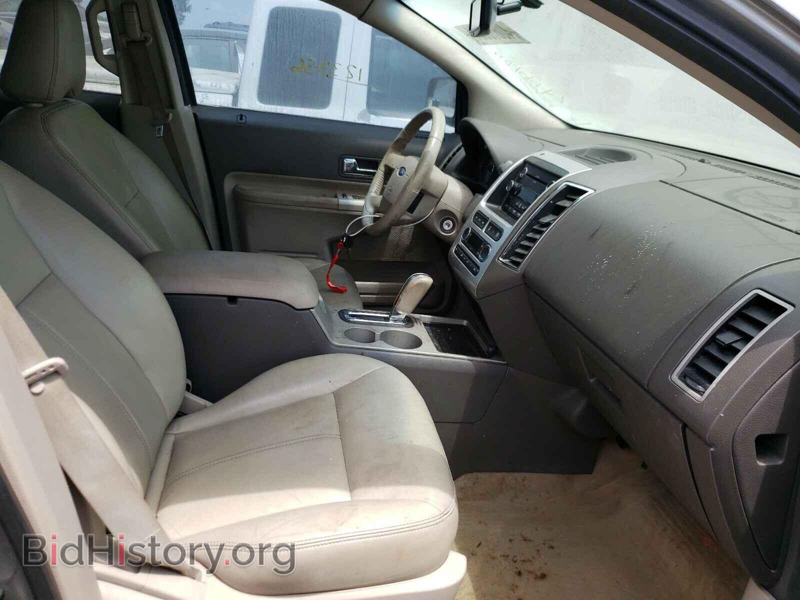 2008 FORD EDGE - VIN: 2FMDK39C38BA01188 - Photo 5