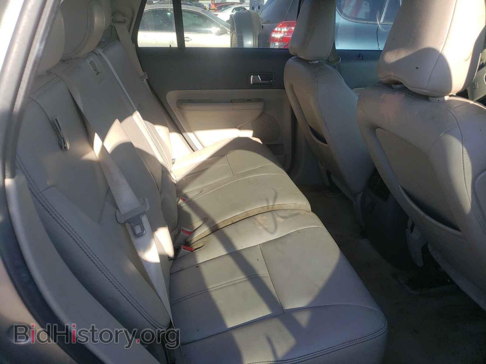 2008 FORD EDGE - VIN: 2FMDK39C38BA01188 - Photo 6
