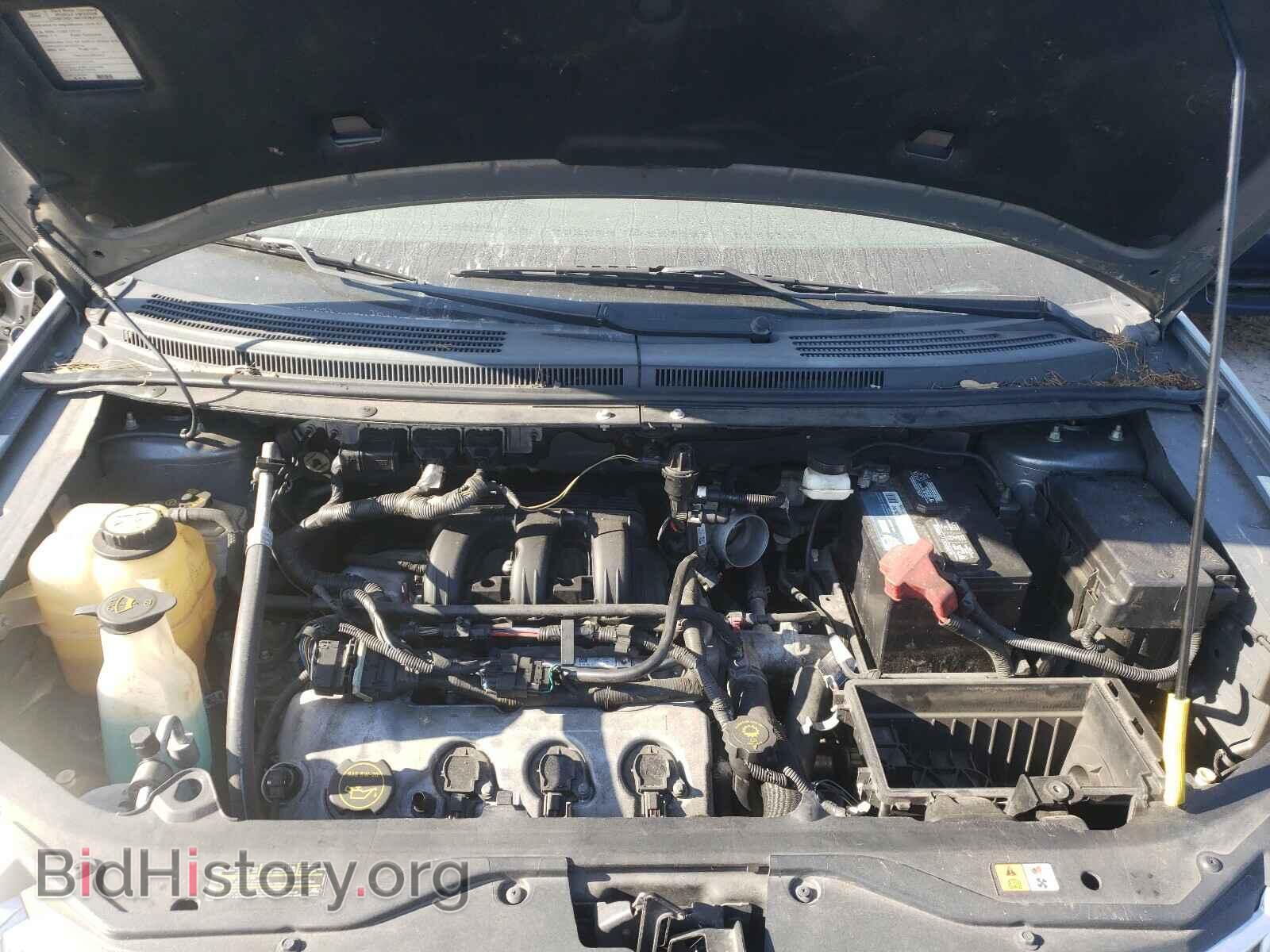2008 FORD EDGE - VIN: 2FMDK39C38BA01188 - Photo 7