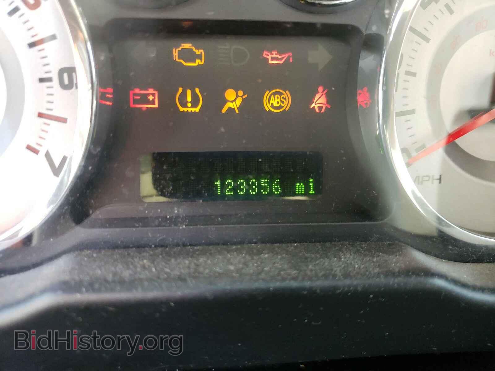 2008 FORD EDGE - VIN: 2FMDK39C38BA01188 - Photo 8