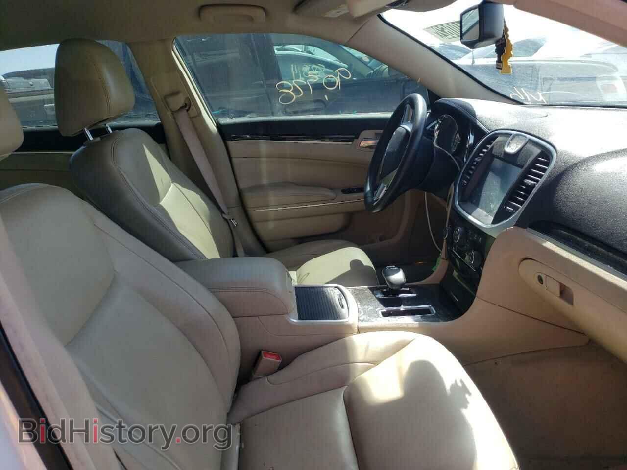 2013 CHRYSLER 300 - VIN: 2C3CCAAG7DH508770 - Фото 5