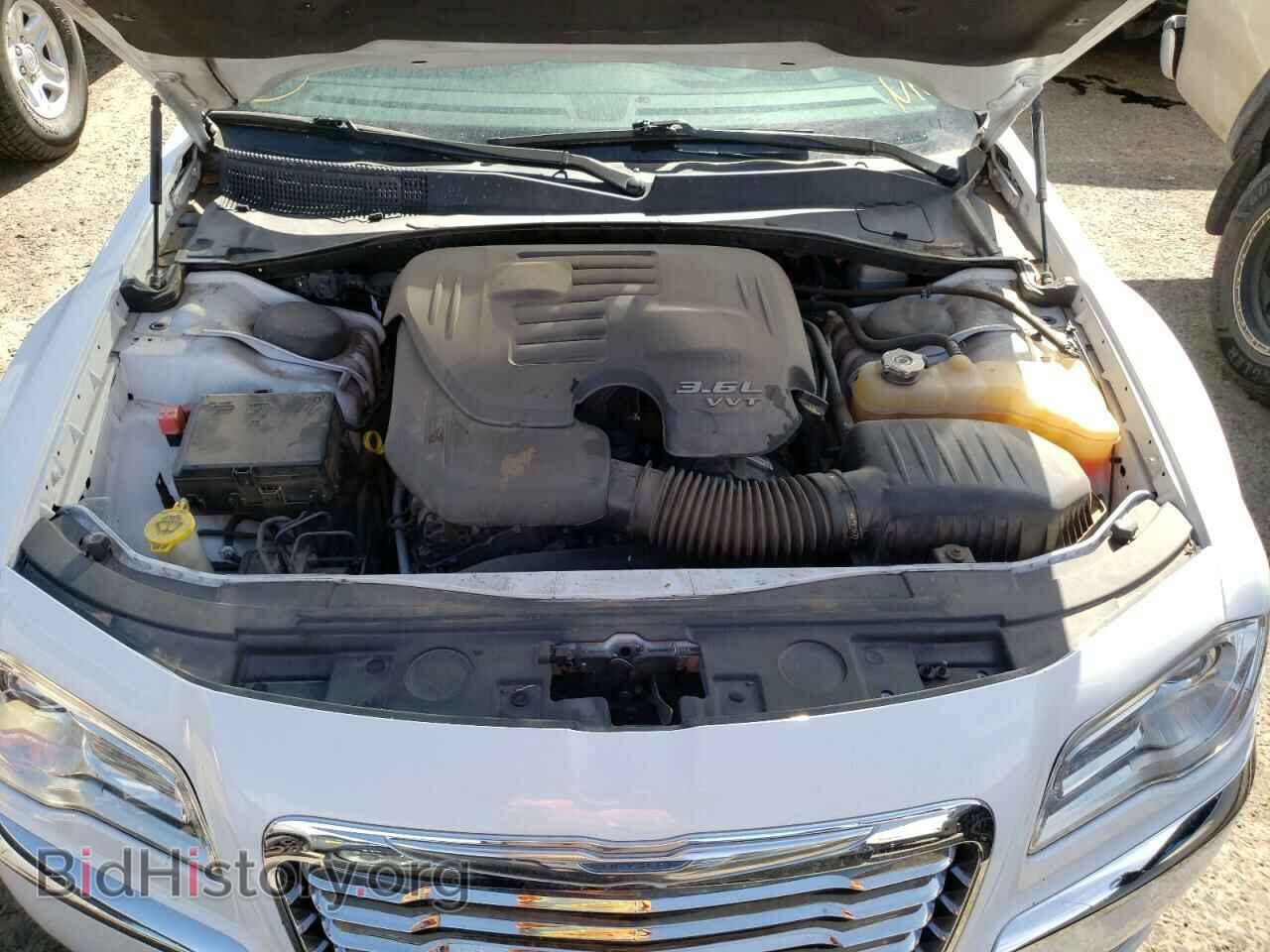 2013 CHRYSLER 300 - VIN: 2C3CCAAG7DH508770 - Фото 7