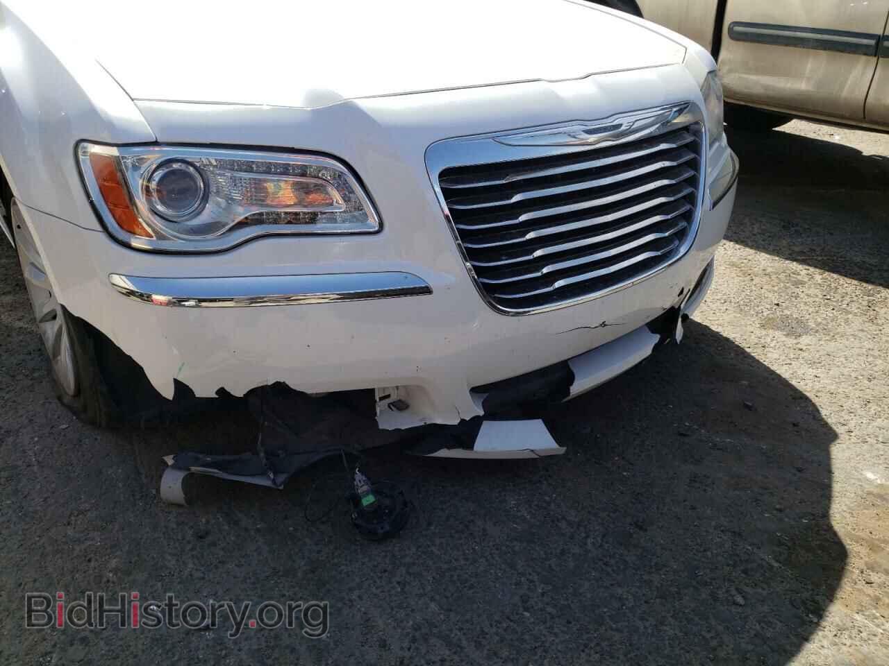 2013 CHRYSLER 300 - VIN: 2C3CCAAG7DH508770 - Фото 9