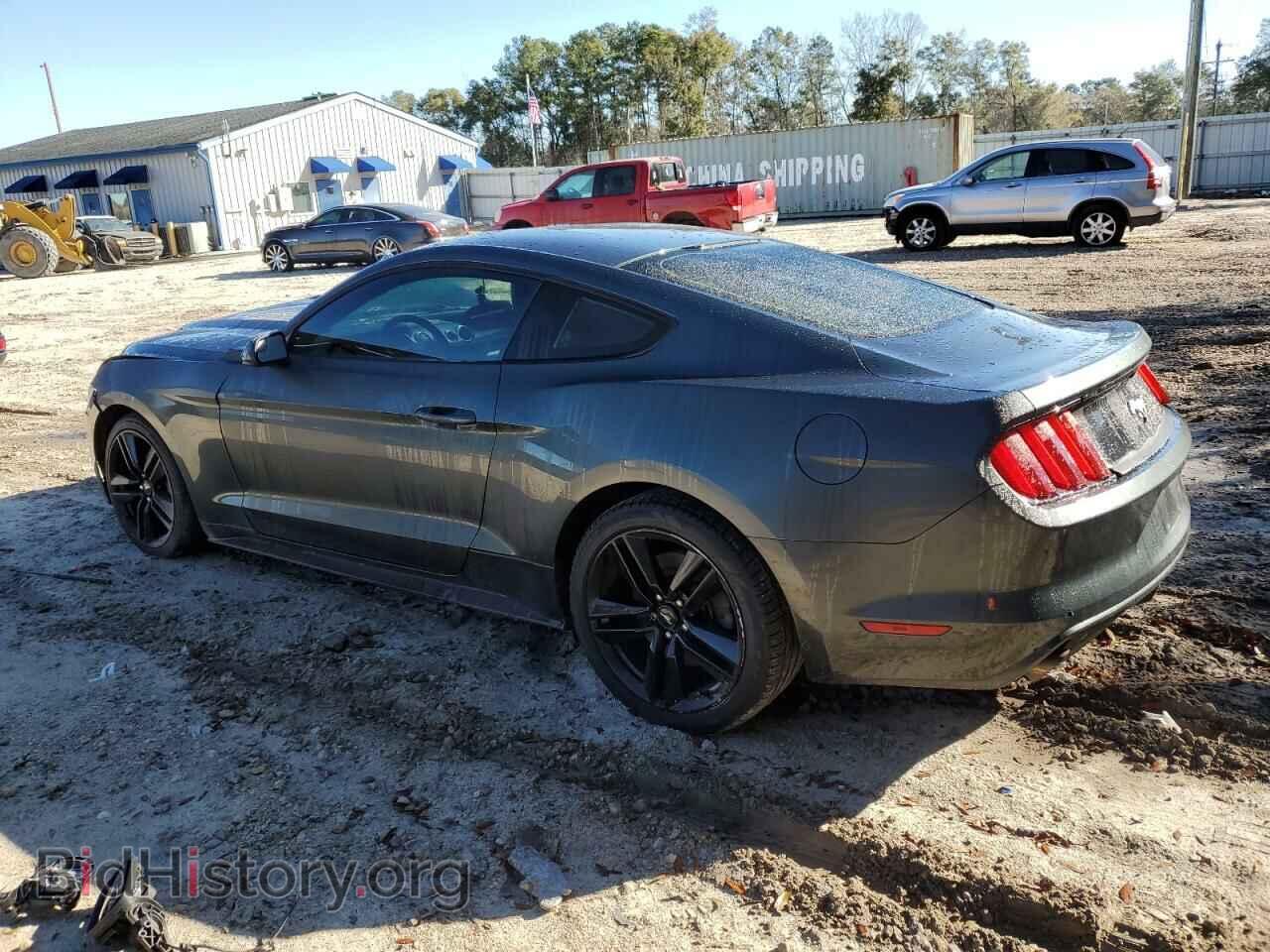 2015 FORD ALL Models - VIN: 1FA6P8THXF5347892 - Photo 2