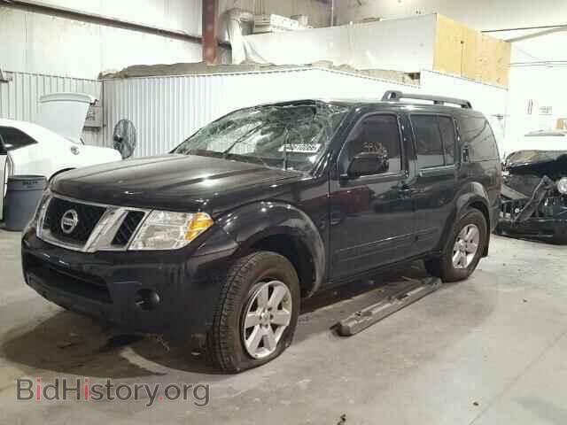 2012 NISSAN PATHFINDER - VIN: 5N1AR1NN2CC621064 - Фото 2