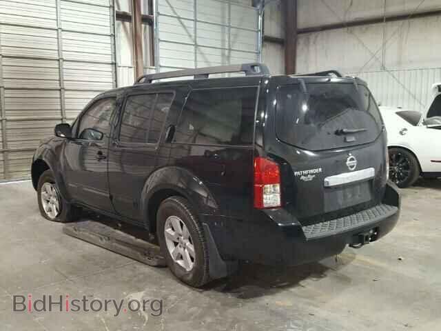 2012 NISSAN PATHFINDER - VIN: 5N1AR1NN2CC621064 - Фото 3