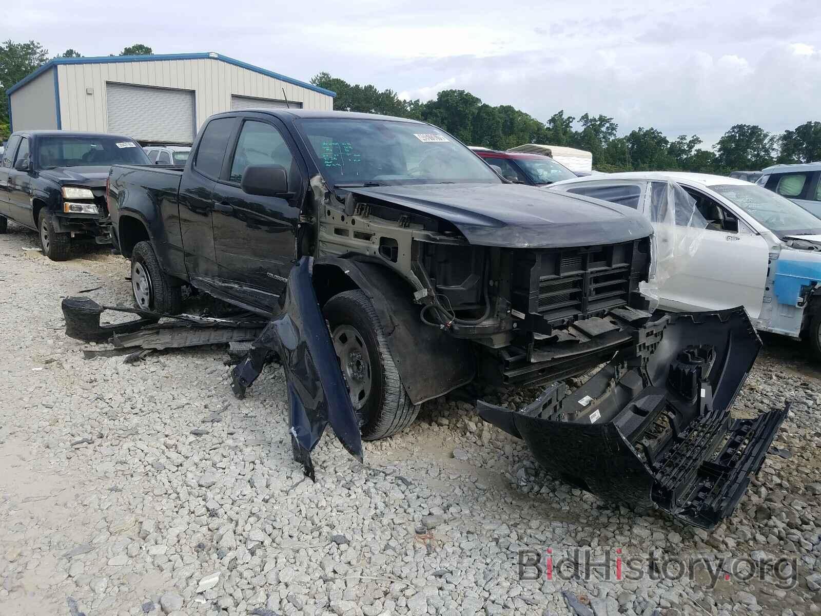 Фотография 1GCHSBEA0J1325625 - CHEVROLET COLORADO 2018