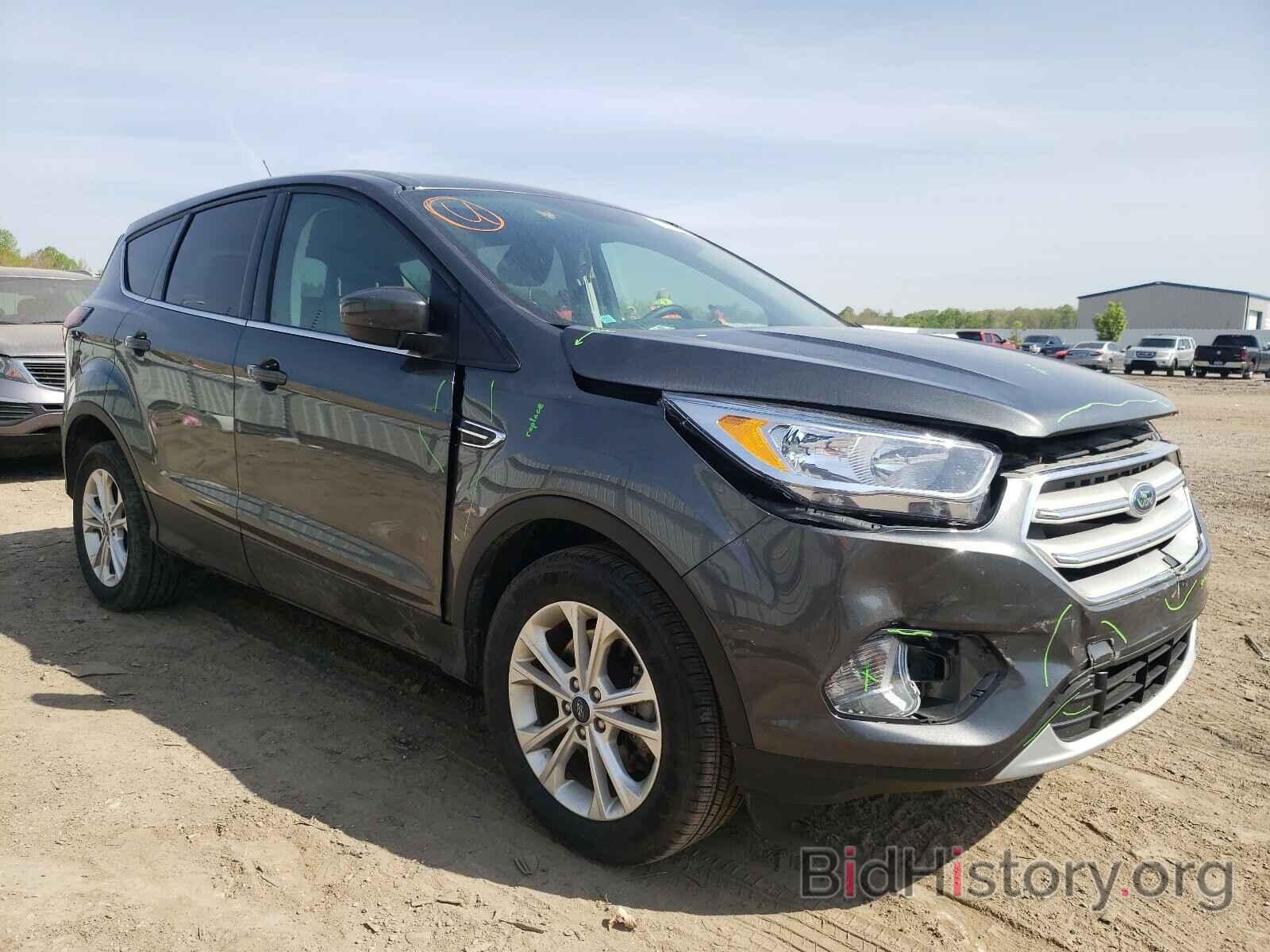 Фотография 1FMCU9GD9KUA97799 - FORD ESCAPE 2019