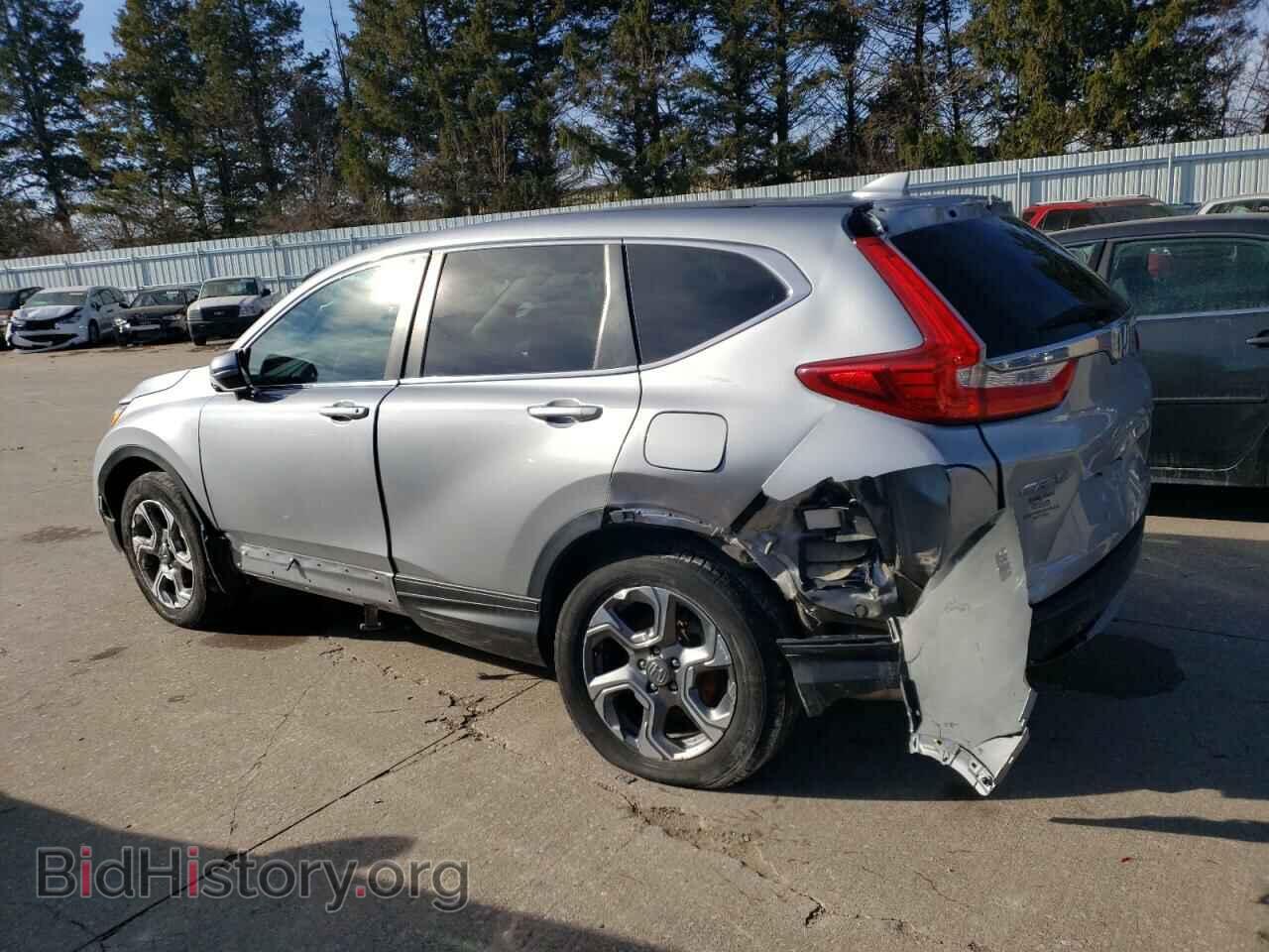2017 HONDA CRV - VIN: 5J6RW2H89HL038701 - Фото 2