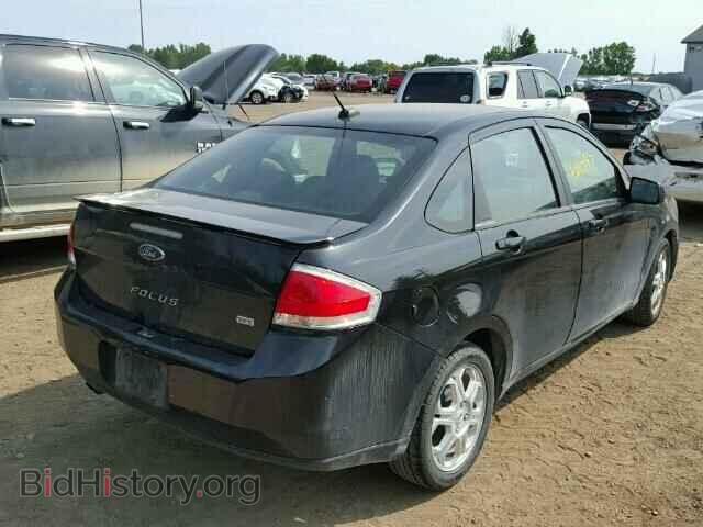 2009 FORD FOCUS - VIN: 1FAHP36N29W200641 - Фото 4