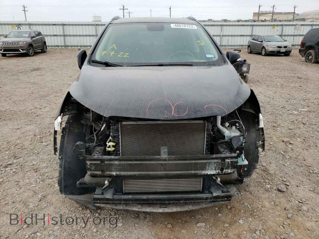 2019 BUICK ENCORE - VIN: KL4CJASB4KB825698 - Фото 9