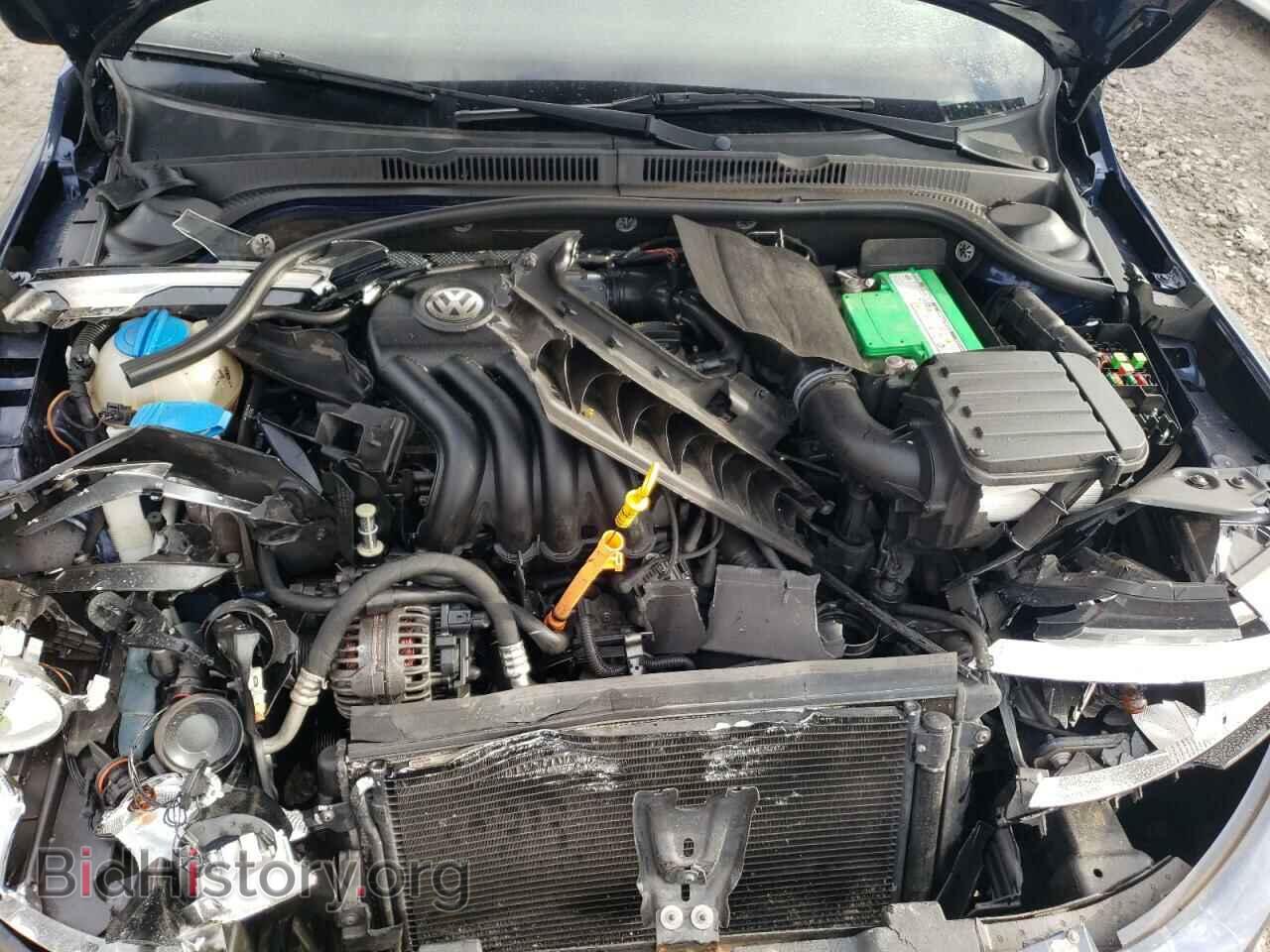 2014 VOLKSWAGEN JETTA - VIN: 3VW2K7AJ2EM328735 - Фото 11
