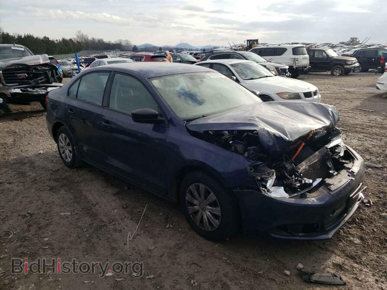 2014 VOLKSWAGEN JETTA - VIN: 3VW2K7AJ2EM328735 - Фото 4