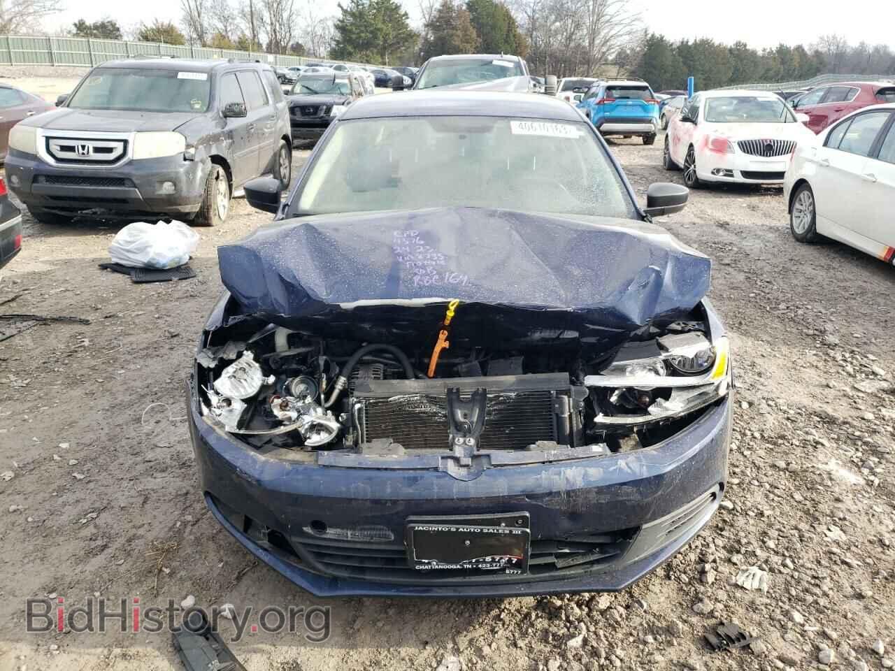 2014 VOLKSWAGEN JETTA - VIN: 3VW2K7AJ2EM328735 - Фото 5