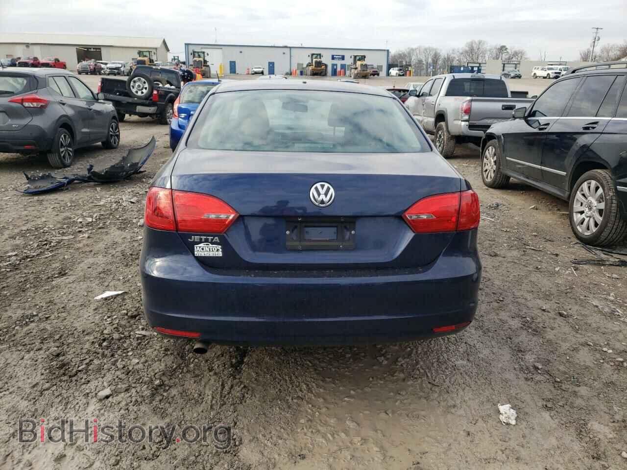 2014 VOLKSWAGEN JETTA - VIN: 3VW2K7AJ2EM328735 - Фото 6