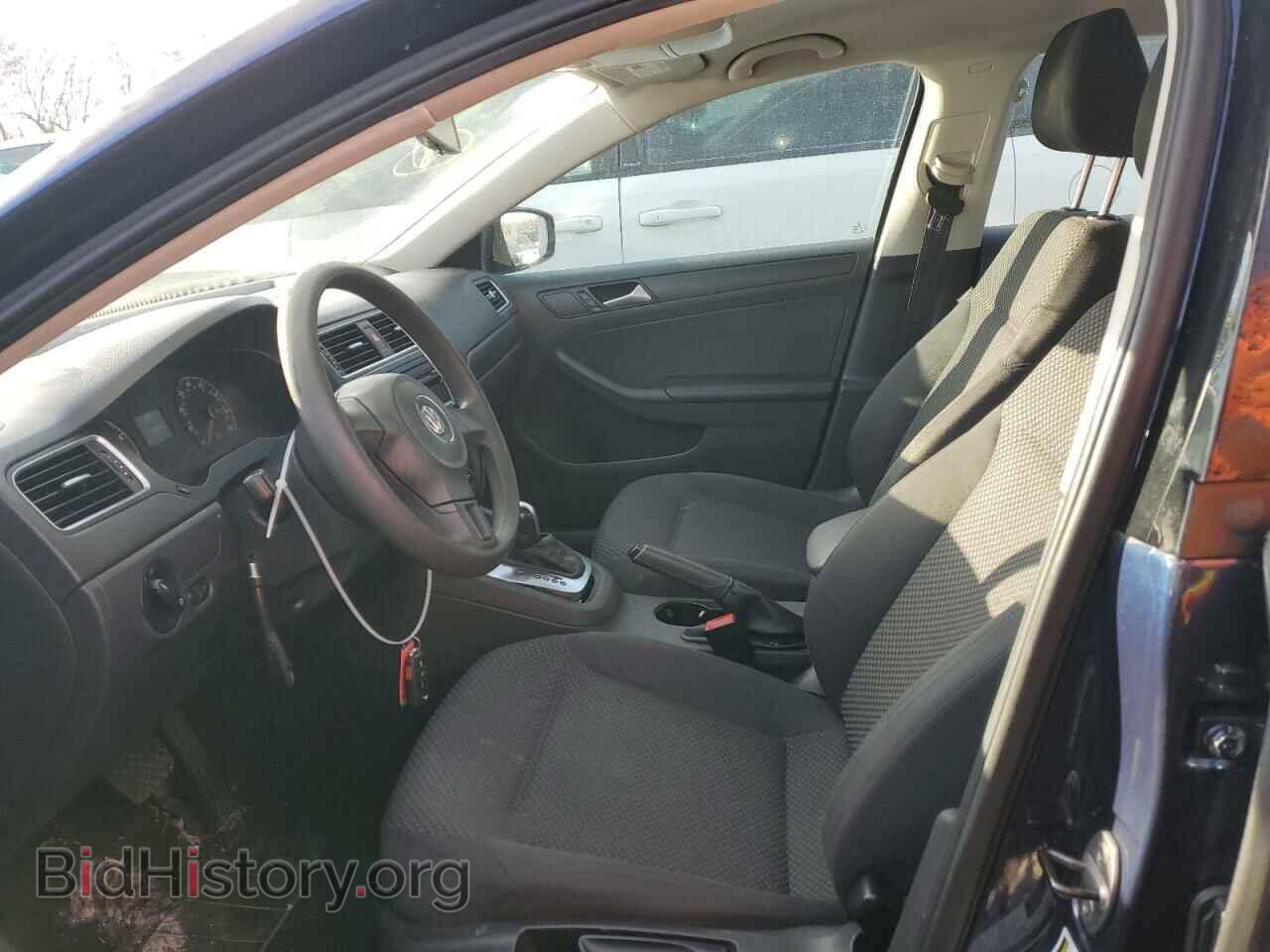 2014 VOLKSWAGEN JETTA - VIN: 3VW2K7AJ2EM328735 - Фото 7