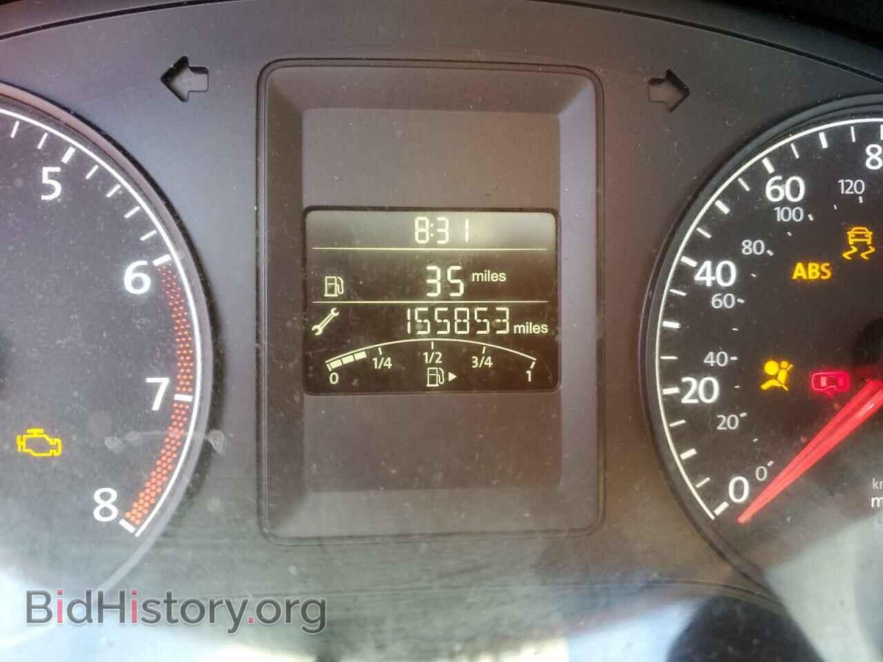 2014 VOLKSWAGEN JETTA - VIN: 3VW2K7AJ2EM328735 - Фото 9