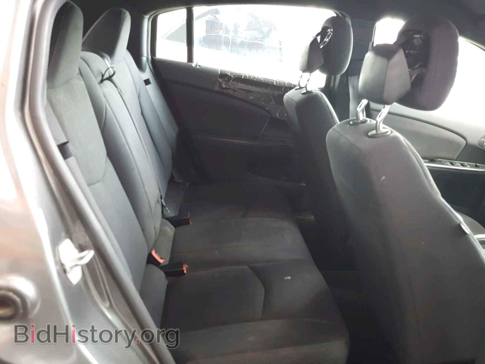 2012 CHRYSLER 200 - VIN: 1C3CCBAB8CN320839 - Photo 6