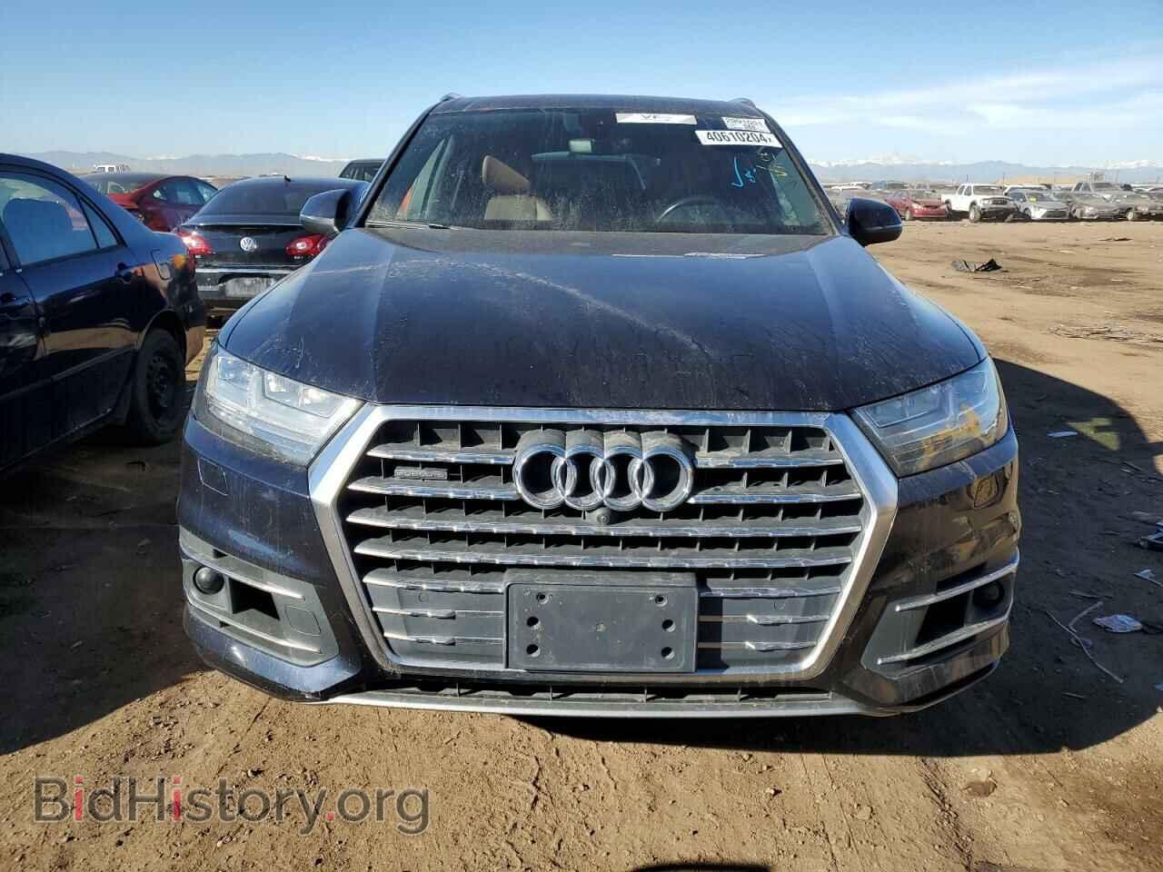 2017 AUDI Q7 - VIN: WA1VAAF77HD019110 - Фото 5