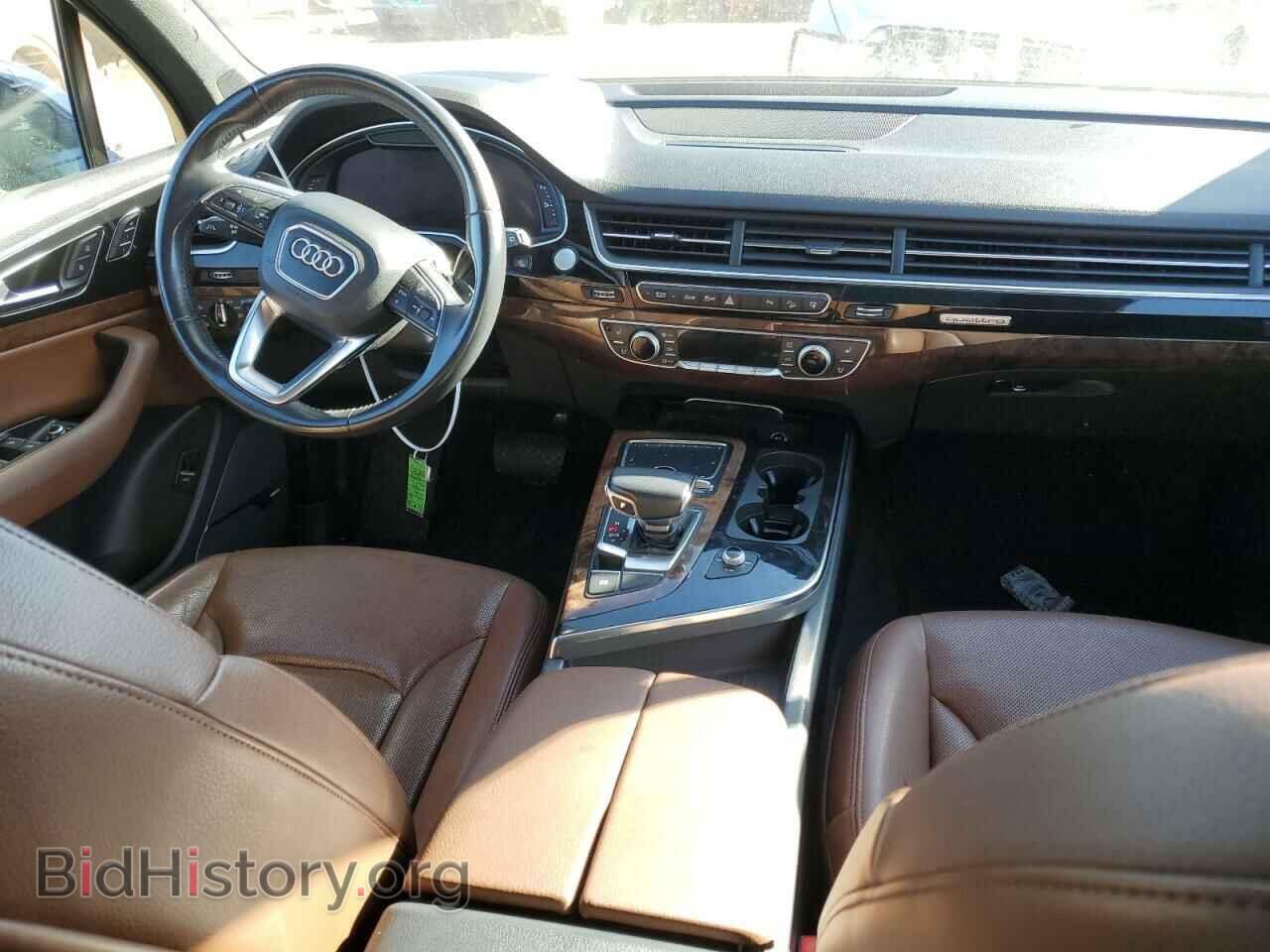 2017 AUDI Q7 - VIN: WA1VAAF77HD019110 - Фото 8