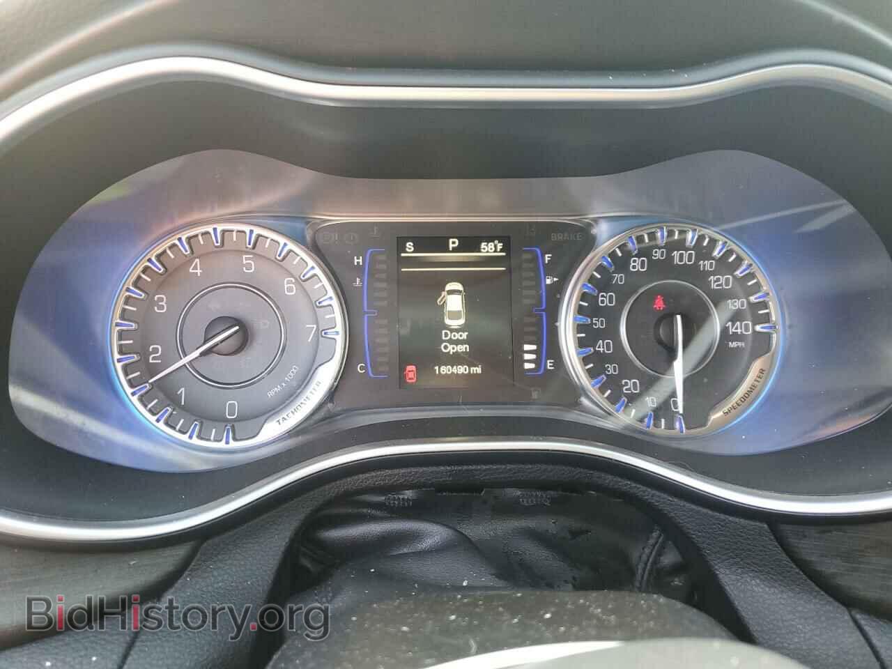 2015 CHRYSLER 200 - VIN: 1C3CCCAB6FN552639 - Фото 9