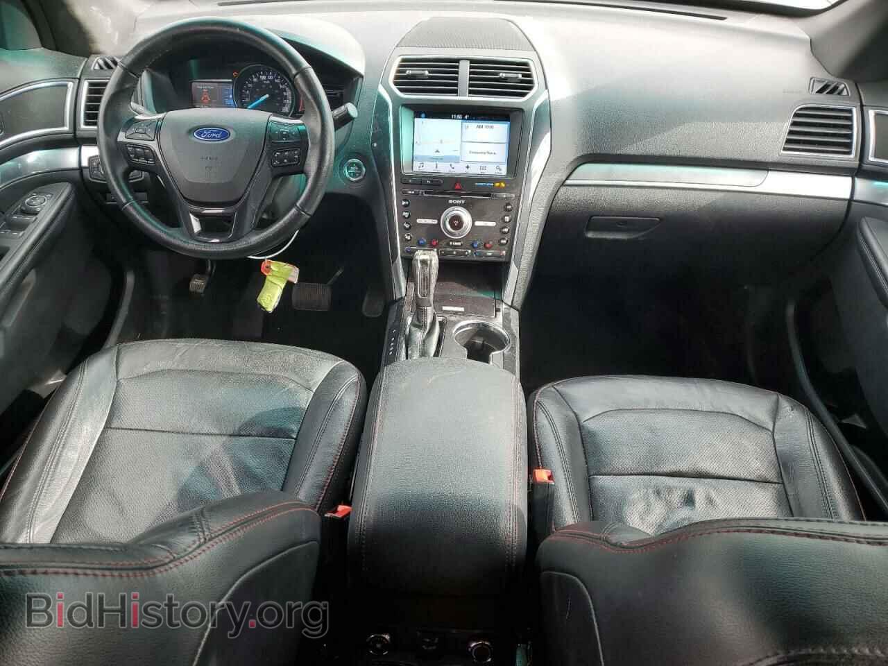 2017 FORD EXPLORER - VIN: 1FM5K8GT9HGA48982 - Фото 8
