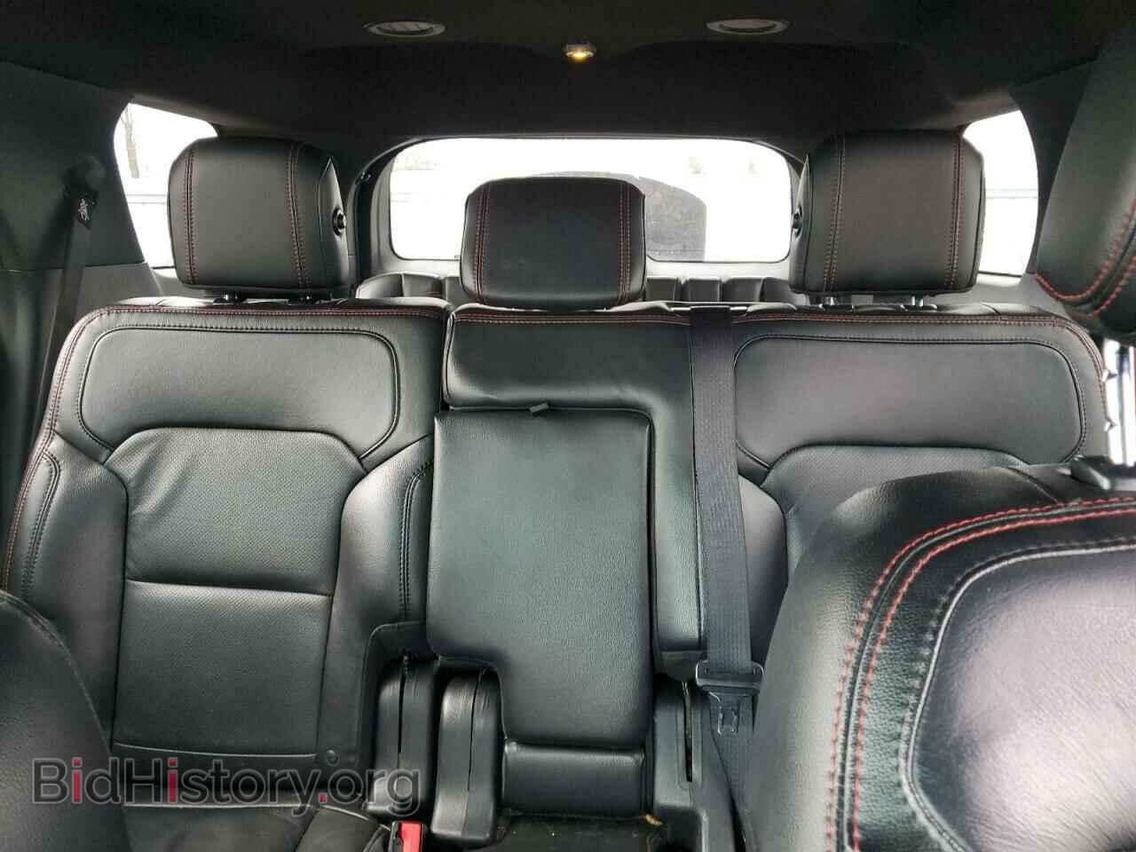 2017 FORD EXPLORER - VIN: 1FM5K8GT9HGA48982 - Фото 10