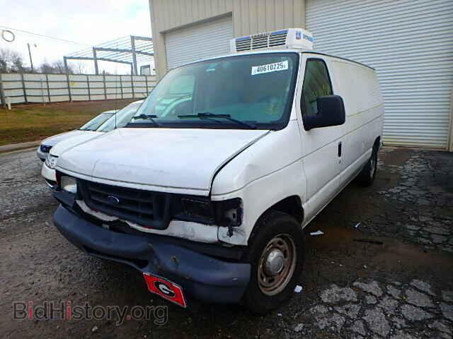 2006 FORD ECONOLINE - VIN: 1FTRE14W36DA69036 - Фото 2