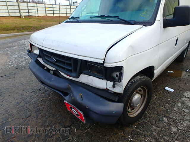 2006 FORD ECONOLINE - VIN: 1FTRE14W36DA69036 - Фото 9