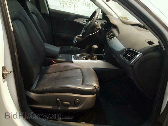 2012 AUDI A6 - VIN: WAUBGAFC8CN008346 - Photo 5