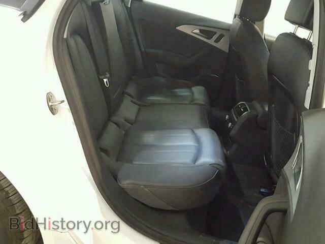 2012 AUDI A6 - VIN: WAUBGAFC8CN008346 - Photo 6