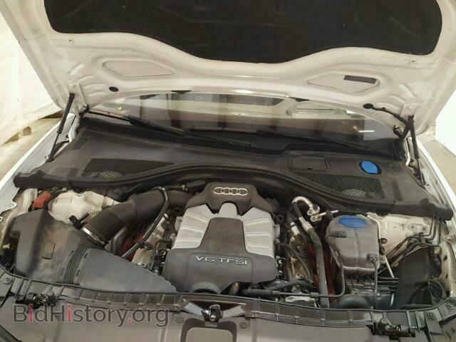 2012 AUDI A6 - VIN: WAUBGAFC8CN008346 - Photo 7