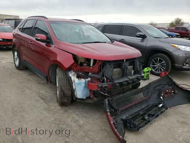 Photo 2FMTK3J81FBB33415 - FORD EDGE 2015