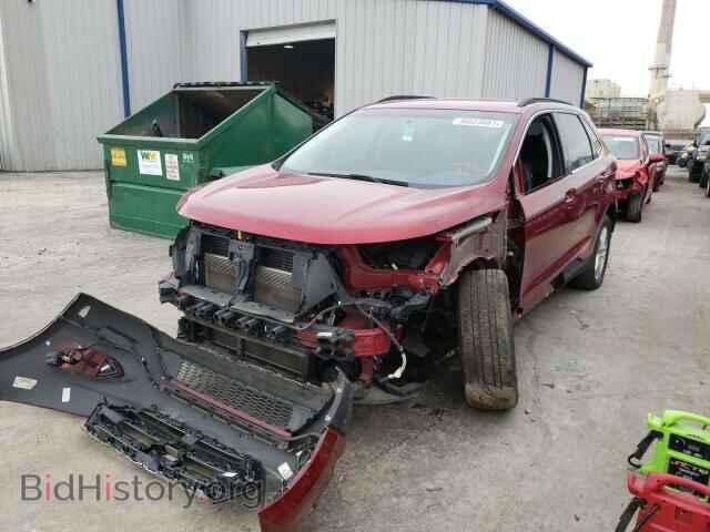 2015 FORD EDGE - VIN: 2FMTK3J81FBB33415 - Photo 2