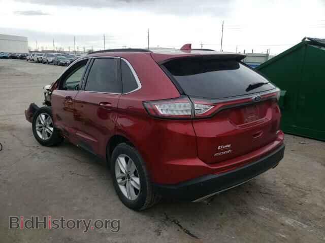 2015 FORD EDGE - VIN: 2FMTK3J81FBB33415 - Photo 3