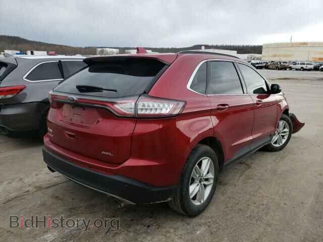 2015 FORD EDGE - VIN: 2FMTK3J81FBB33415 - Photo 4