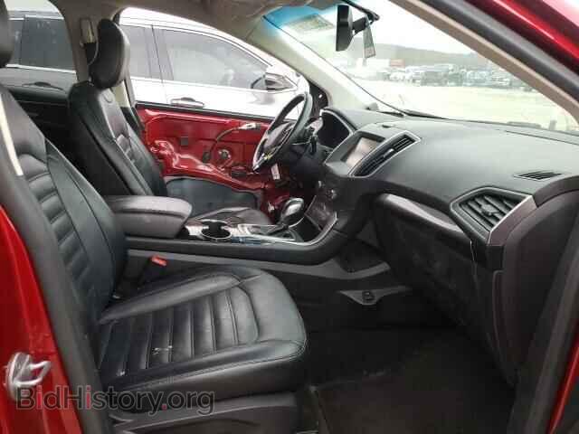 2015 FORD EDGE - VIN: 2FMTK3J81FBB33415 - Photo 5