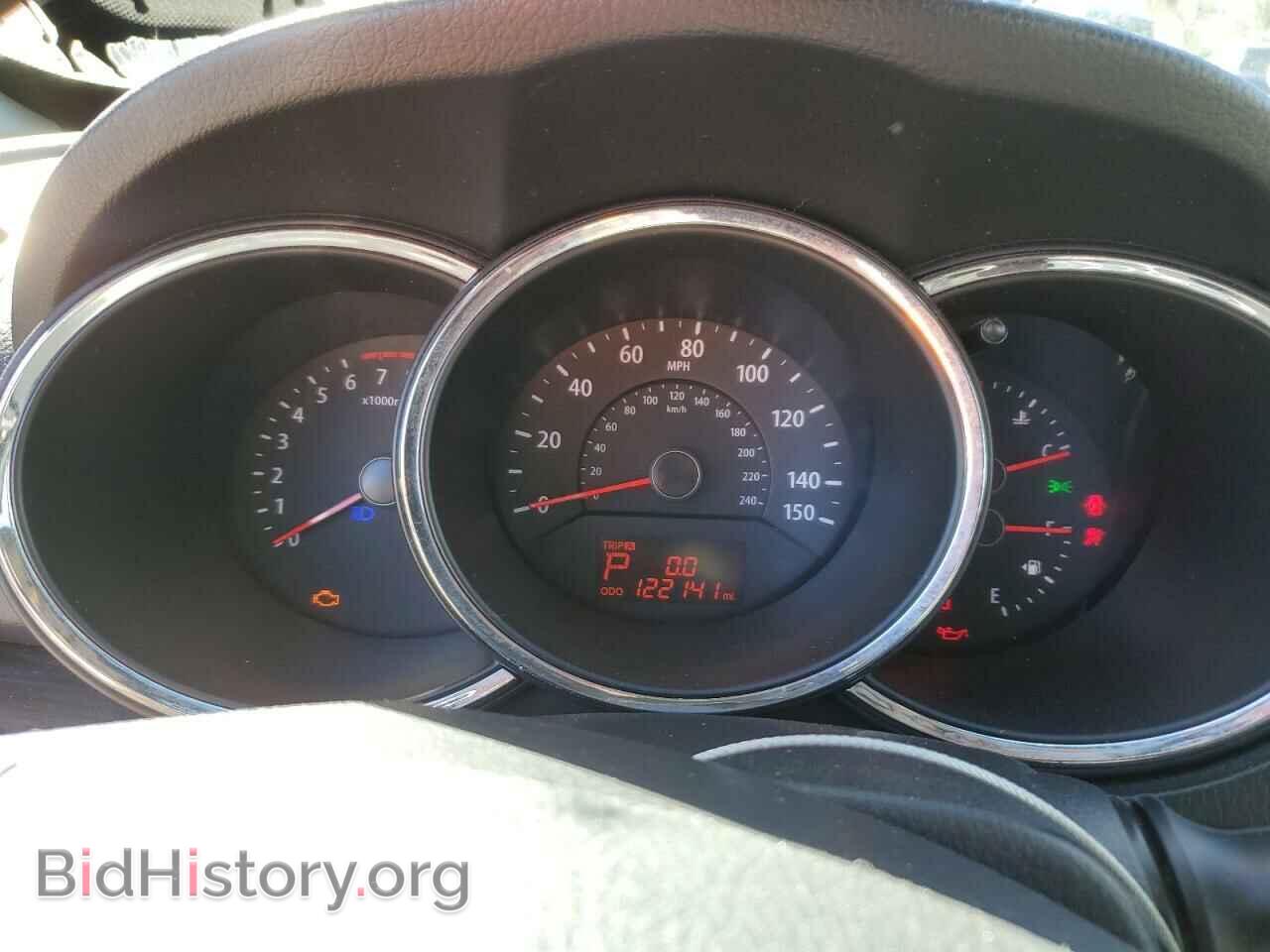 2012 KIA SORENTO - VIN: 5XYKT4A66CG285019 - Фото 9
