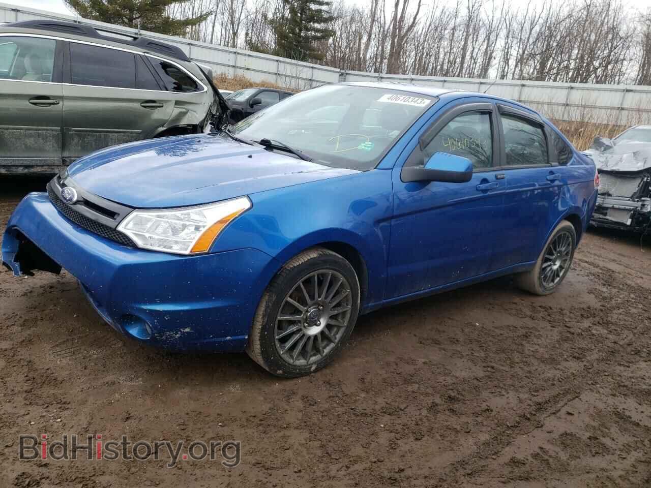 Фотография 1FAHP3GN0BW147295 - FORD FOCUS 2011