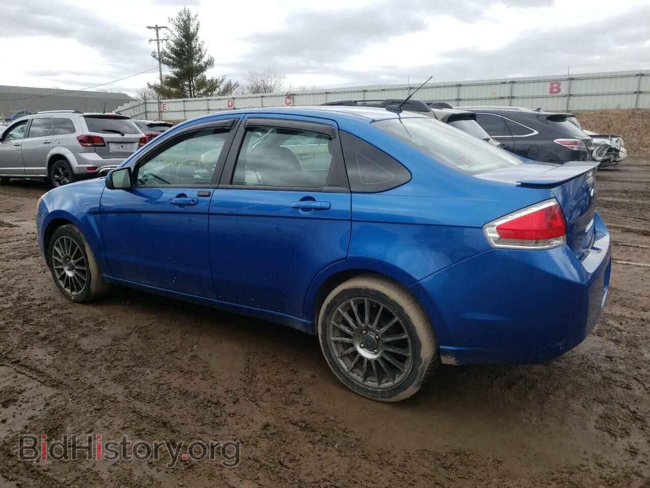 2011 FORD FOCUS - VIN: 1FAHP3GN0BW147295 - Фото 2