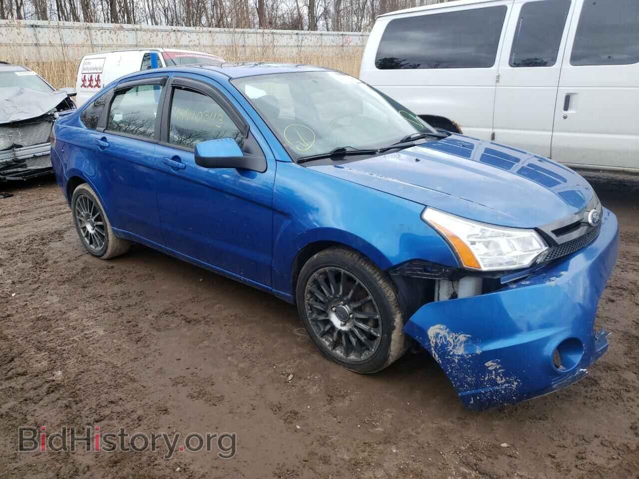 2011 FORD FOCUS - VIN: 1FAHP3GN0BW147295 - Фото 4