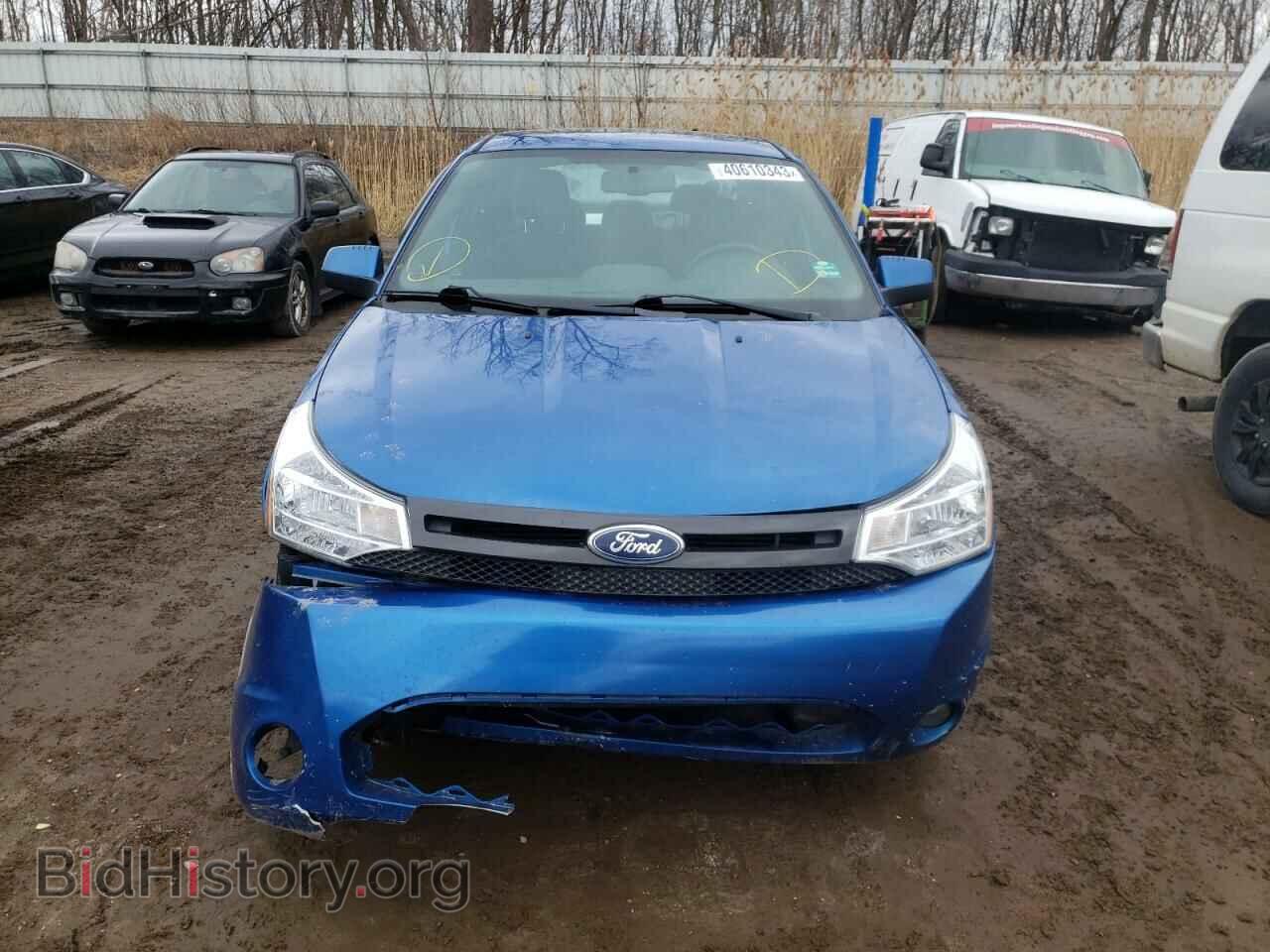 2011 FORD FOCUS - VIN: 1FAHP3GN0BW147295 - Фото 5